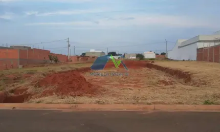 TERREN0 - Residencial para Venda, Parque Planalto, Santa Bárbara D&apos;Oeste
