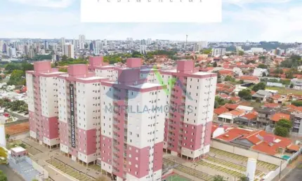 Apartamento com 2 quartos à venda no Jardim Bela Vista, Americana 