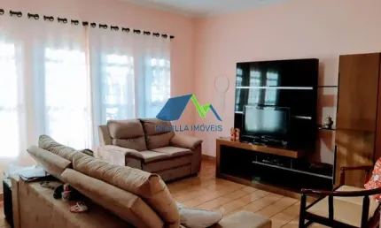 Casa com 3 quartos à venda no Parque Novo Mundo, Americana 