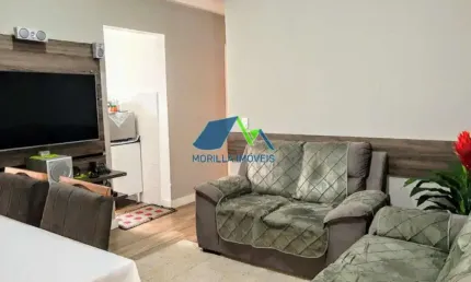 Apartamento com 3 quartos à venda no Jardim Dona Regina, Santa Bárbara D'Oeste 