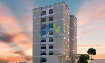 Apartamento com 2 quartos à venda no Jardim São Domingos, Americana 