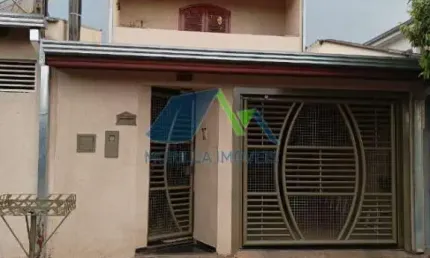 CASA SOBRADO A VENDA EM SANTA BàRBARA D&apos;OESTE-SP