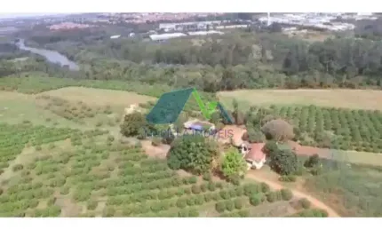 Fazenda à venda na Área Rural de Limeira, Limeira 