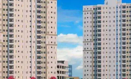 Apartamento com 2 quartos à venda na Cidade Nova, Santa Bárbara D'Oeste 