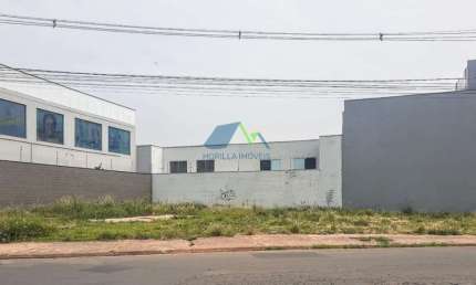 Terreno comercial à venda no Jardim Adélia II, Santa Bárbara D'Oeste 