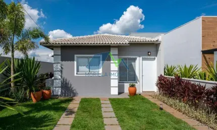 LAN&#199;AMENTO CASA BAIRRO PLANEJADO - PIRACICABA-SP
