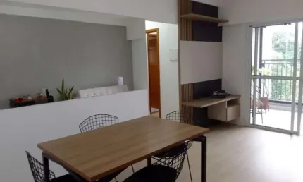 Apartamento com 2 quartos à venda no Jardim São Domingos, Americana 