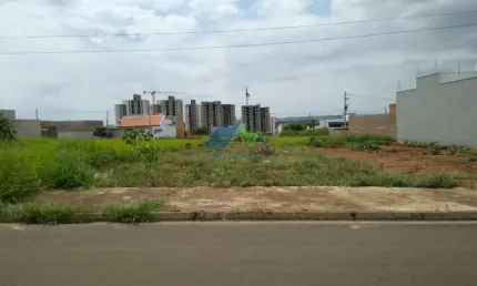 Terreno &#192; venda jardim dos manacàs i santa bàrbara d`oeste