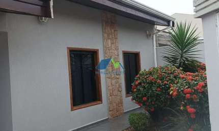 Casa com 4 quartos à venda no Residencial Horto Florestal Jacyra I, Americana 