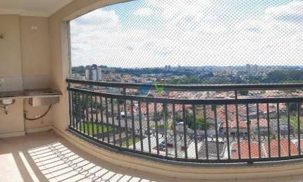 Apartamento com 3 quartos à venda no Jardim Ipiranga, Americana 