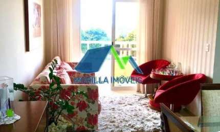 Apartamento com 3 quartos à venda no Parque Fabrício, Nova Odessa 