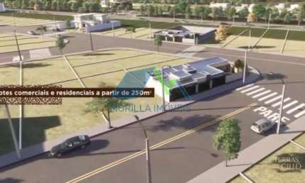 LAN&#199;AMENTO LOTEAMENTO TERRAS DE CILLO EM AMERICANA