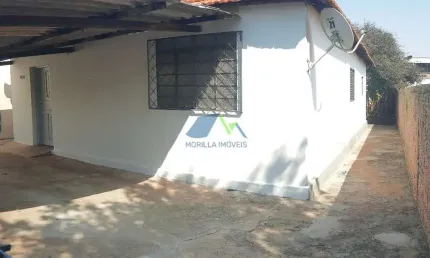 Casa a venda para investidor em santa bàrbara d oeste