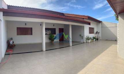 Casa com 3 quartos à venda no Jardim Brasília, Americana 