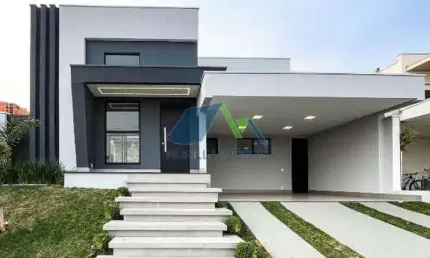 Casa Residencial alto padrão para Venda em Santa Bárbara D&#180;Oeste
