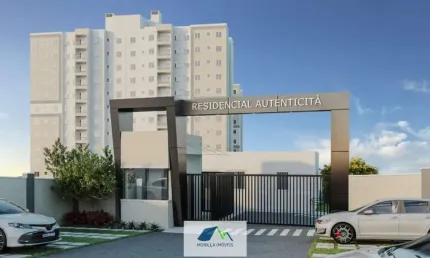 LAN&#199;AMENTO APARTAMENTOS EM SANTA BARBARA D&#180;OESTE