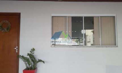 CASA &#192; VENDA BAIRRO PARQUE PLANALTO EM SANTA BàRBARA D&#180; OESTE