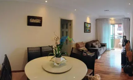 APARTAMENTO &#192; VENDA NO BAIRRO JARDIM GL&#211;RIA EM AMERICANA-SP