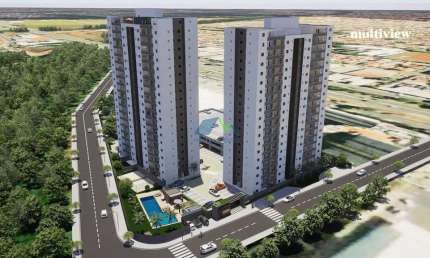 PR&#201;-LAN&#199;AMENTO MULTIVIEW RESIDENCE EM SANTA BàRBARA D`OESTE