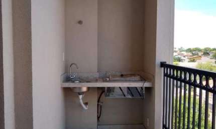 Apartamento a venda bairro Jardim Ipiranga- Americana-SP