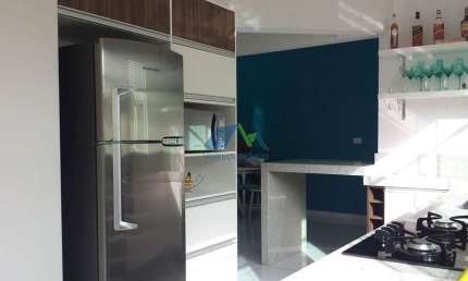 APARTAMENTO A VENDA JARDIM TERRAM&#201;RICA - AMERICANA-SP