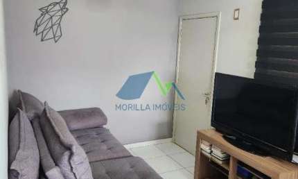 Apartamento com 2 quartos à venda em Chácara Machadinho I, Americana 