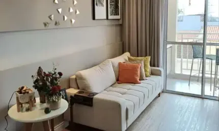 Apartamento com 2 quartos à venda na Vila Santa Maria, Americana 