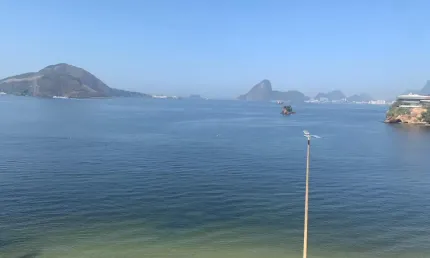 Apartamento com 2 quartos à venda na Praia João Caetano, 161, Ingá, Niterói