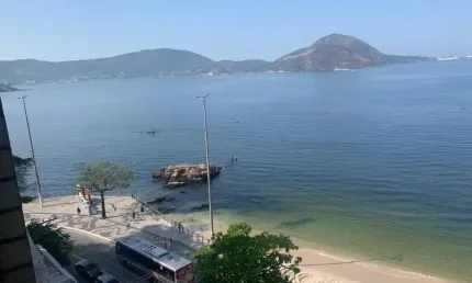 Apartamento com 2 quartos à venda na Praia João Caetano, 161, Ingá, Niterói