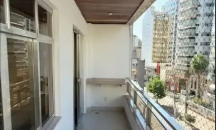 Apartamento com 3 quartos à venda na Avenida Roberto Silveira, 50, Icaraí, Niterói