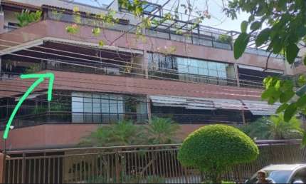 Apartamento com 4 quartos à venda na Avenida Gilberto Amado, 500, Barra da Tijuca, Rio de Janeiro