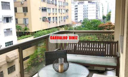 Apartamento com 2 quartos à venda na Rua Presidente Backer, 231, Icaraí, Niterói