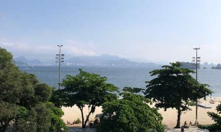 Apartamento com 4 quartos para alugar na Avenida Jornalista Alberto Francisco Torres, 509, Icaraí, Niterói