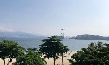 Apartamento com 4 quartos para alugar na Avenida Jornalista Alberto Francisco Torres, 509, Icaraí, Niterói