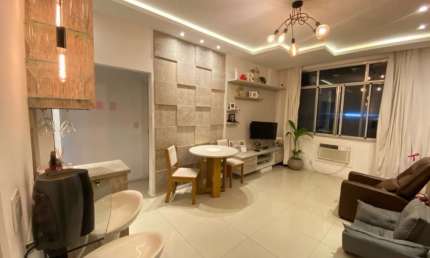 Apartamento com 2 quartos à venda na Rua Álvares de Azevedo, 47, Icaraí, Niterói