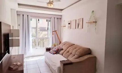 Apartamento com 2 quartos à venda na Estrada Caetano Monteiro, 391, Badu, Niterói