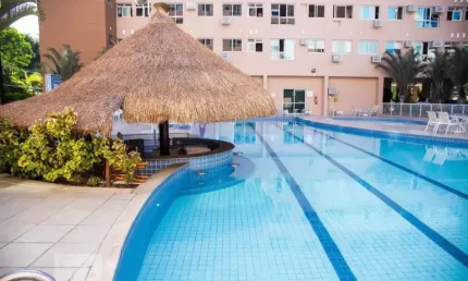 Apartamento com 2 quartos à venda na Estrada Caetano Monteiro, 391, Badu, Niterói