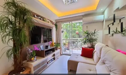Apartamento com 3 quartos à venda na Estrada da Paciência, 2845, Maria Paula, Niterói