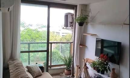 Apartamento com 2 quartos para alugar na Rua Carolina Alves, 32, Badu, Niterói