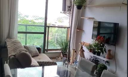 Apartamento com 2 quartos para alugar na Rua Carolina Alves, 32, Badu, Niterói
