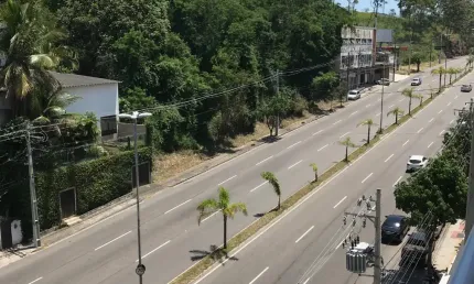 Apartamento com 2 quartos à venda na Estrada Francisco da Cruz Nunes, 2800, Badu, Niterói