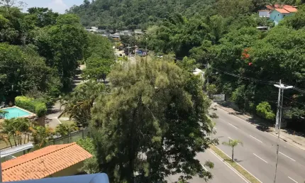 Apartamento com 2 quartos para alugar na Estrada Francisco da Cruz Nunes, 2800, Badu, Niterói