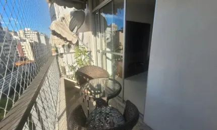 Apartamento com 3 quartos à venda na Avenida Almirante Ary Parreiras, 320, Icaraí, Niterói