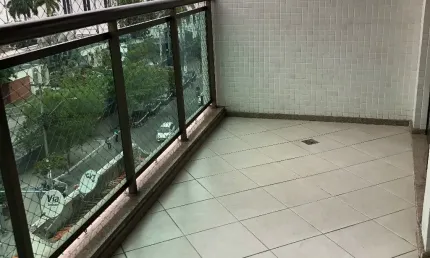 Apartamento com 2 quartos à venda na Rua Santa Rosa, 164, Icaraí, Niterói