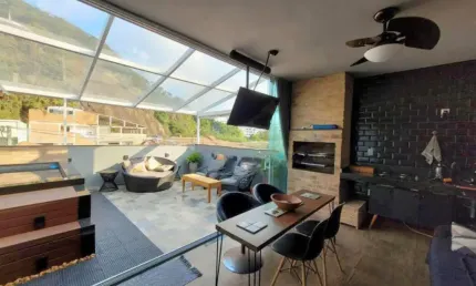 Casa com 4 quartos à venda na Rua Tamoios, 300, São Francisco, Niterói