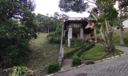 Terreno em condomínio fechado à venda na Rua Quarenta e Sete, 1, Serra Grande, Niterói