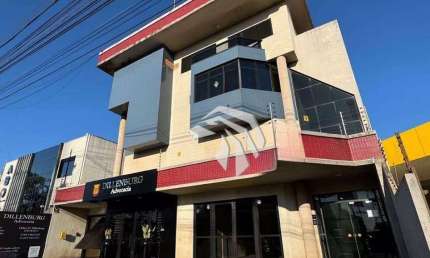 Cobertura com 7 dormitórios para alugar, 438 m² por R$ 7.000,00 - Alto Alegre - Cascavel/PR