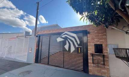 Casa com 2 dormitórios à venda, 63 m² por R$ 350.000,00 - Canadá - Cascavel/PR