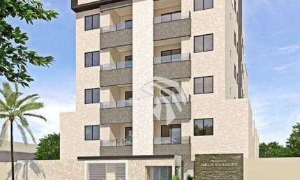 Apartamento com 2 dormitórios à venda, 63 m² por R$ 300.000,00 - Pioneiros Catarinenses - Cascavel/PR