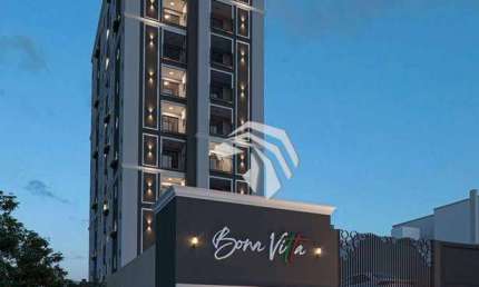 Apartamento com 2 dormitórios à venda, 54 m² por R$ 365.800,00 - Centro - Cascavel/PR